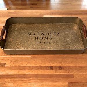 Brand New Magnolia Home Tray